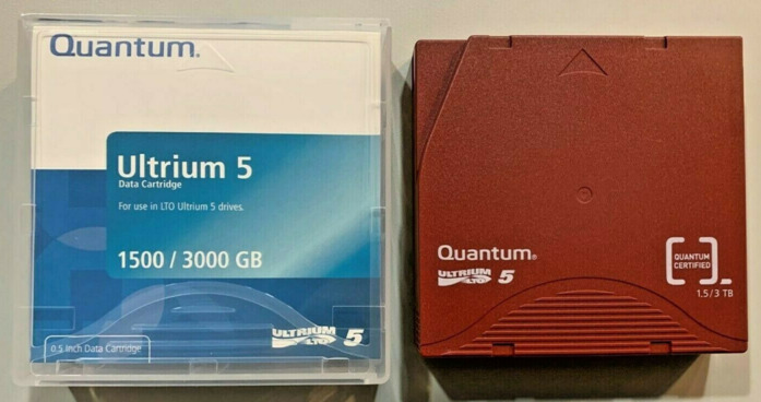 LTO-5 Cartridge